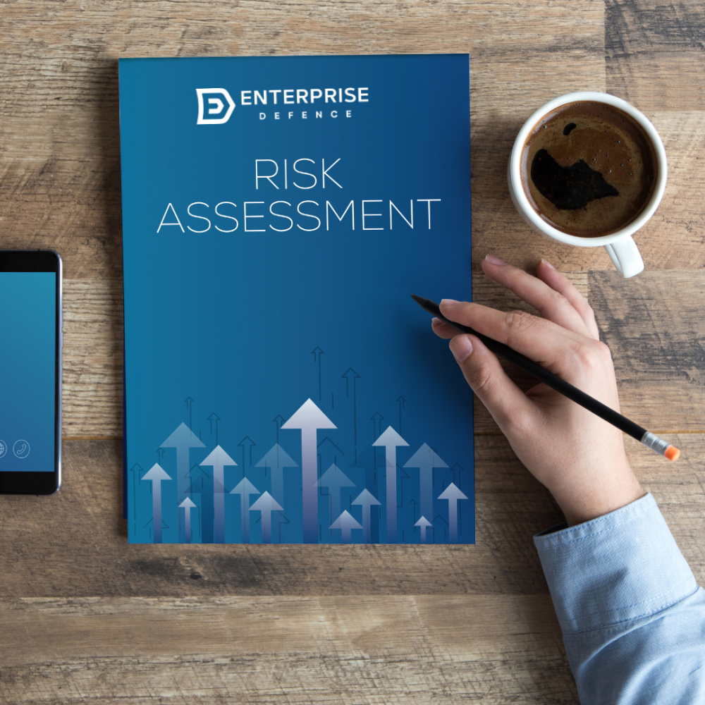 CyberSecurity Risk Assessment