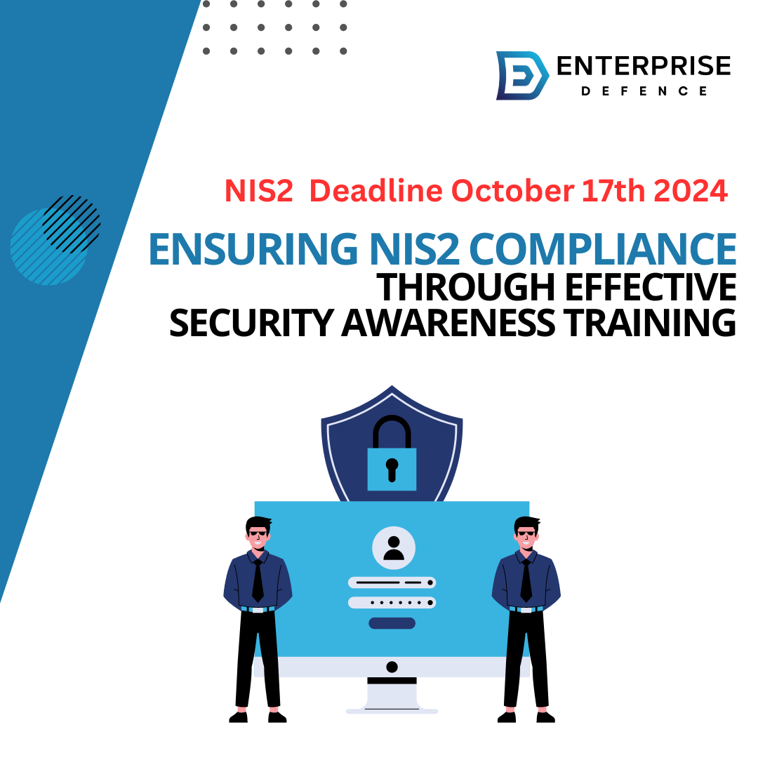 NIS2 Compliance And Security Awareness Training