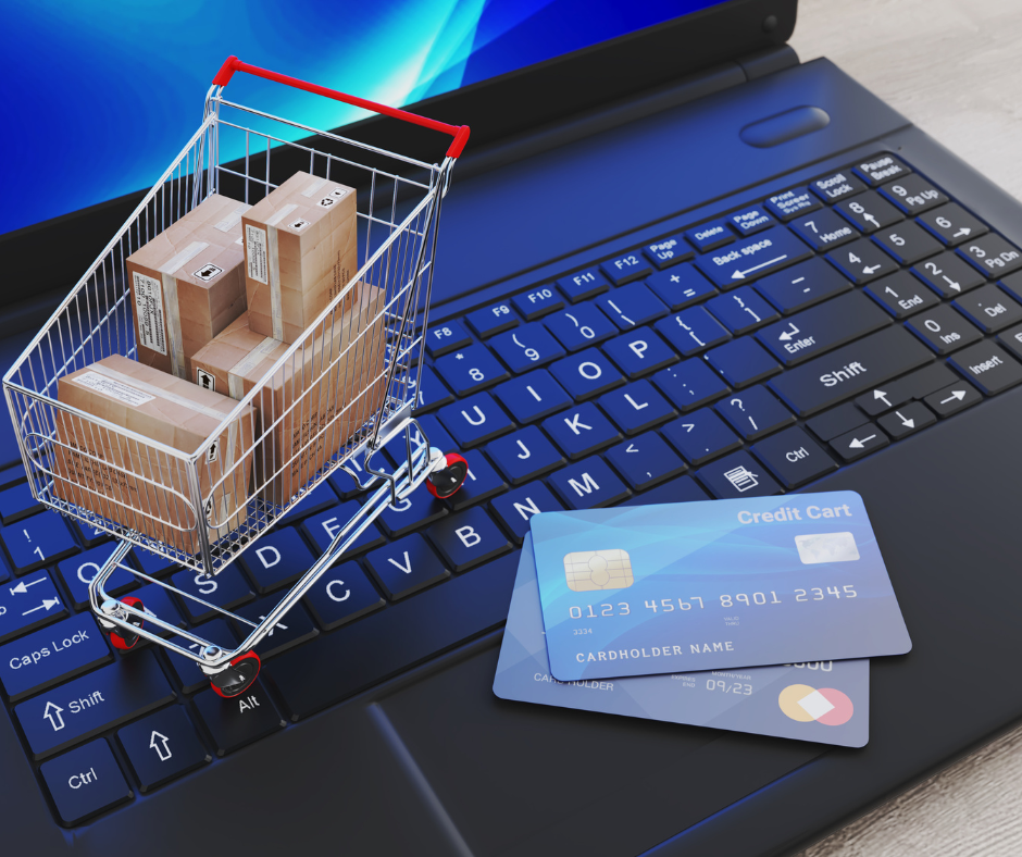 E-commerce Phishing Attack Cybersecurity