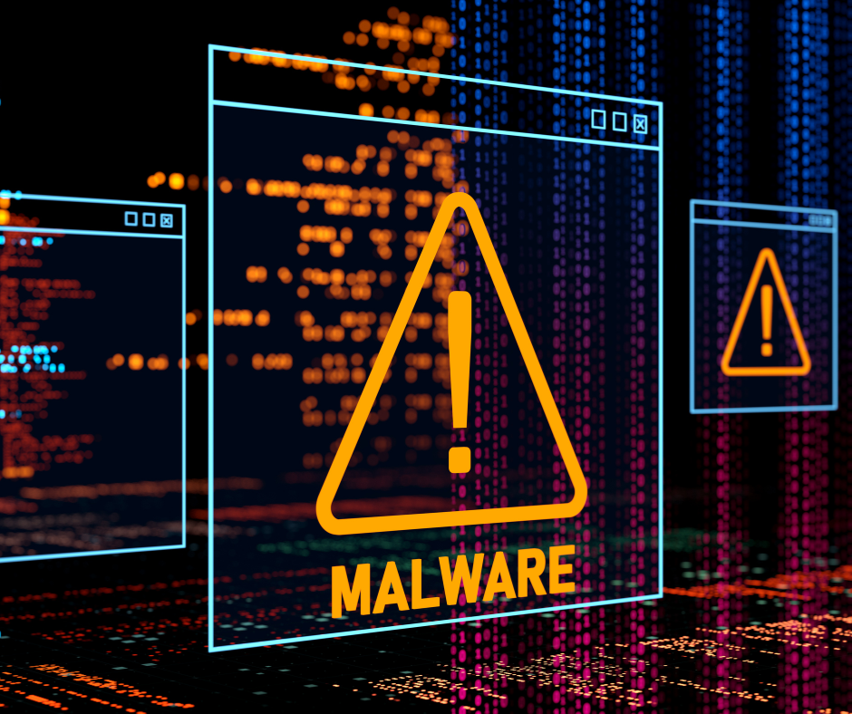 Malware Attack E-commerce Cybersecurity