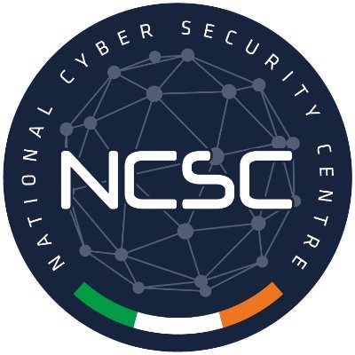 NCSC National Cybersecurity Centre Ireland