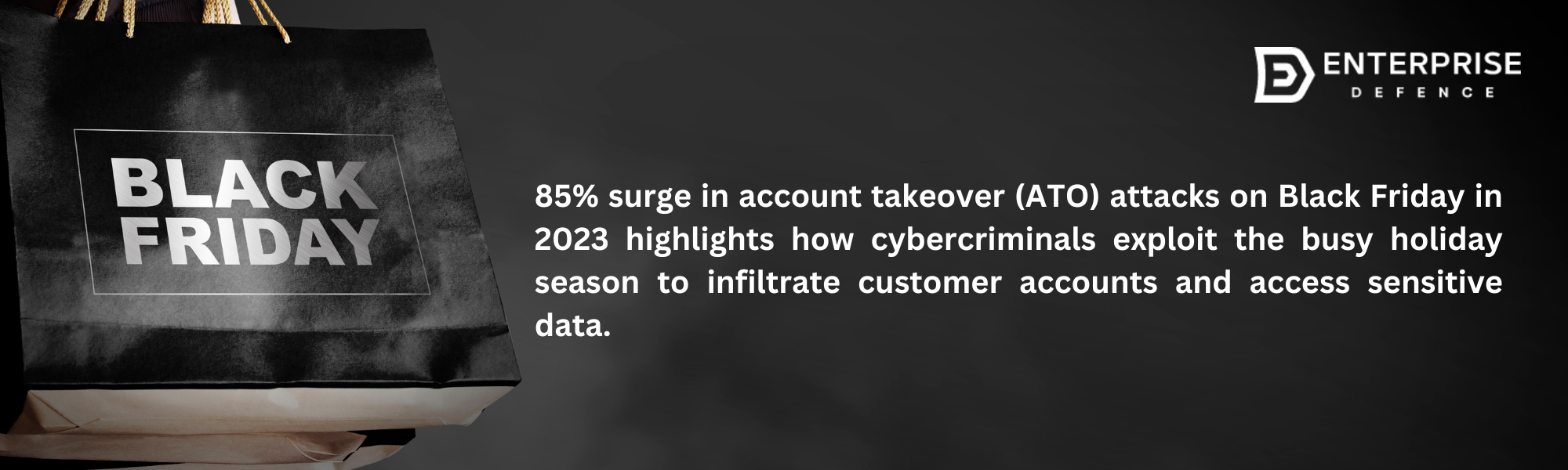 Black Friday Statistics Cyberattack