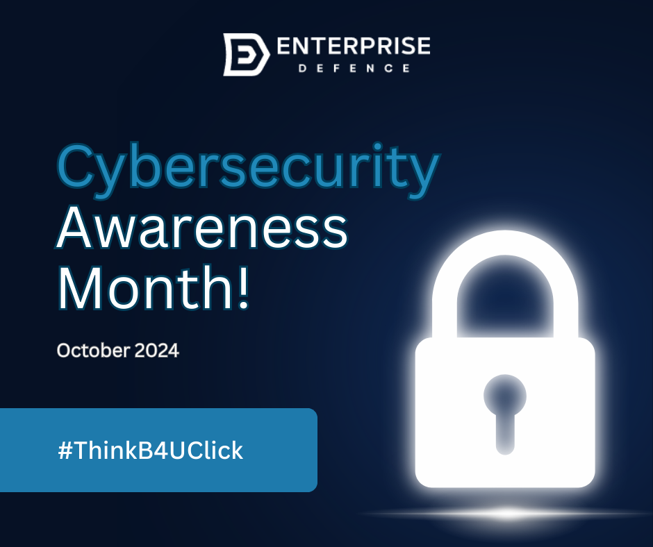 European Cybersecurity Awareness Month 2024